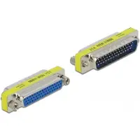 DeLOCK D-Sub HD 44 Pin Stecker zu Buchse - Portschoner