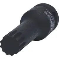 Ks Tools Douille à embout de force 1/2" multi-dents longue M16 - 911.0953