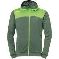 Kempa Emotion 2.0 Jacket Vert L Homme