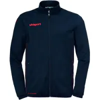 Uhlsport Veste de sport bleu marine / rouge