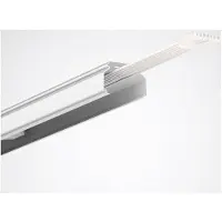 Trilux Profilé de support IP20 1475mm w - Light-line système de profilé de support 1475 mm 07650Fi L15 #7272500