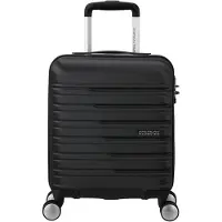 American Tourister trolley Flashline Spinner Underseater Shadow Black noir 45cm