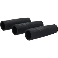 BRILLIANT TOOLS KS TOOLS Jeu de douilles de centrage et de protection d'écrous de roues, 7/8'x11G, Ø30,0 mm, 3 pcs ( 450.0377 )