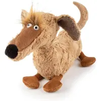 Sigikid Teckel Sausage Schorschi BeastsTown 45 cm