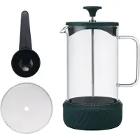 La Cafetière French Press 1l 8 Cups Clair