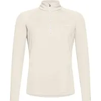 Vaude T-shirt à Manches Longues Avec Demi-zip Larice Light Ii