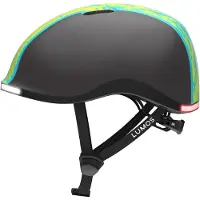 Lumen Labs Lumos Nyxel Youth, peinture verte appliquée de manière irrégulière, taille S
