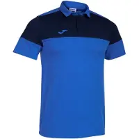 Joma Polo à Manches Courtes Crew V
