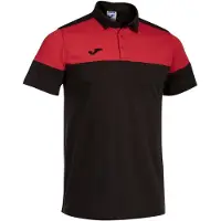 Joma Polo à Manches Courtes Crew V