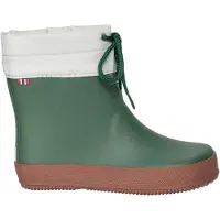 Viking Bottes en Caoutchouc - Alv Pieds nus - Vert Foncé - - 23 - Bottes en Caoutchouc