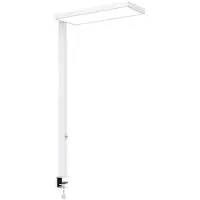 MAUL LED-Tischaufbau L. MAULjura, dimmbar, weiss (9200 lm)