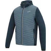 Regatta Anderson Marl Hybrid Jacket Bleu M Homme
