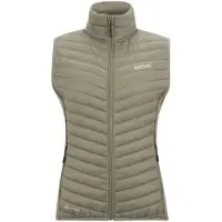Regatta Veste hybride Andreson pour femmes, couleur : beige, taille : 38