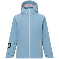 Regatta Trekktain 3-in-1 Ii Jacket Bleu 5 Years Fille
