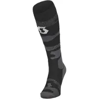 SCOTT Mid Long Camo Chaussettes de motocross