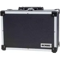 Ironside 191011 Alu Werkzeugkoffer schw. 330x230x150mm, schwarz