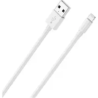 RealPower Lade/Datenkabel lightning 2m weiß MFI-certified