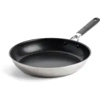 Ginza.se Poêle KitchenAid Classic Acier Inoxydable 30 cm