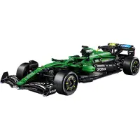 LEGO Technic - Voiture Aston Martin Aramco AMR25 F1 42240