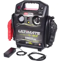 Ks Tools Booster à condensateur 12 V - appareil de démarrage mobile 1800 A ( 550.1840 )
