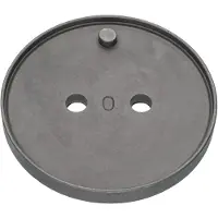 Vigor Plaque d'adaptation 0 V3760-0 63,5 mm