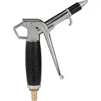 RIEGLER Pistolet de soufflage haute performance "Typhoon ", buse standard, douille LW 6