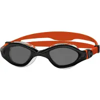 Zoggs Tiger Lsr+ Swimming Goggles Noir Regular