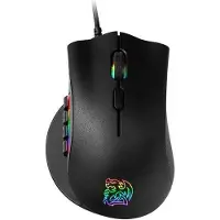 Thermaltake interrupteur nemesis (Filaire), Souris, Noir