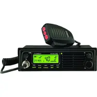 Albrecht AE 6491 NRC - Gleichstrom - 188 mm - 137 mm - 57 mm - LCD - Auto-CB-Funk (12648.02)