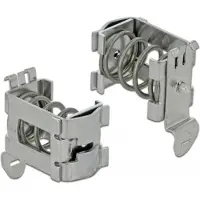 DeLOCK Montage sur rail DIN 35 mm -