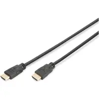 Digitus 900152021 5 M Hdmi Cable Argenté