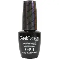 OPI Vernis à ongles semi-permanent Gel Color Kermit Me To Speak - 15 Ml (Kermit Me To Speak, Vernis effet gel)