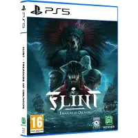 Ps5 Flint: Treasure Of Oblivion Bleu PAL