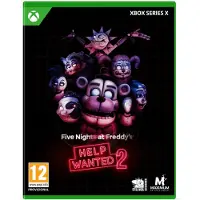 Five Nights at Freddy's Help Wanted 2 Xbox Series X