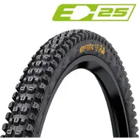 Continental Kryptotal-f E-25 Trail Endurance Tubeless 20'' X 2.40 Pneus Mtb Noir 20'' x 2.40 Noir 20'' x 2.40