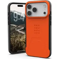 Uag MagSafe-Hülle für Zivilisten - iPhone-Hülle (Apple iPhone 17 Pro Max), Coque pour téléphone portable, Orange