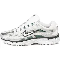 Nike P-6000 Femme - Baskets, Blanc - Pointure 40 - Maille/synthétique