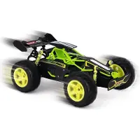 Carrera 2.4GHz Lime Buggy B/O 1:20