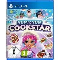Yum Yum Cookstar (PS4)