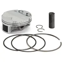Vertex Piston Pro Bb D80.95 24637a Piston Kit Argenté
