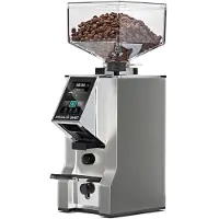 Eureka Mignon Specialita Smart, finition chrome