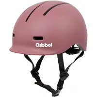 Qibbel Casque pour enfant Qibbel Kids, , XS = 45-51 cm, rose prune, ,