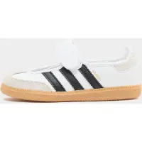 Adidas Originals Baskets 'Samba' gris clair / noir / blanc