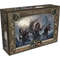 Cmon A Song of Ice & Fire Speerfrauen - Extension (DE, Tabletop, 2 joueurs)