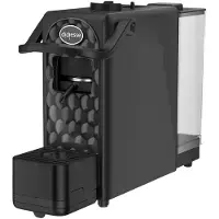 Didiesse Dark Side Espresso Coffee Maker Argenté One Size / EU Plug 220V