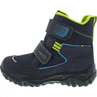 Superfit Bottes de neige 'HUSKY' bleu foncé
