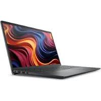 Dell Ordinateur portable Inspiron Ryzen 7 7730U, écran tactile FHD 15,6 pouces, 16 Go de RAM, SSD 512 Go, Windows 11 Home, noir, DC15255-A117BLK