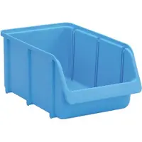 Hünersdorff 674300 Sichtbox Gr.4 blau