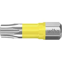 Wiha Jeu de 5 embouts Y - empreinte Torx - T25 - longueur 25mm