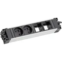 Bachmann Step Alu 2Xute 2Xcm Gst18